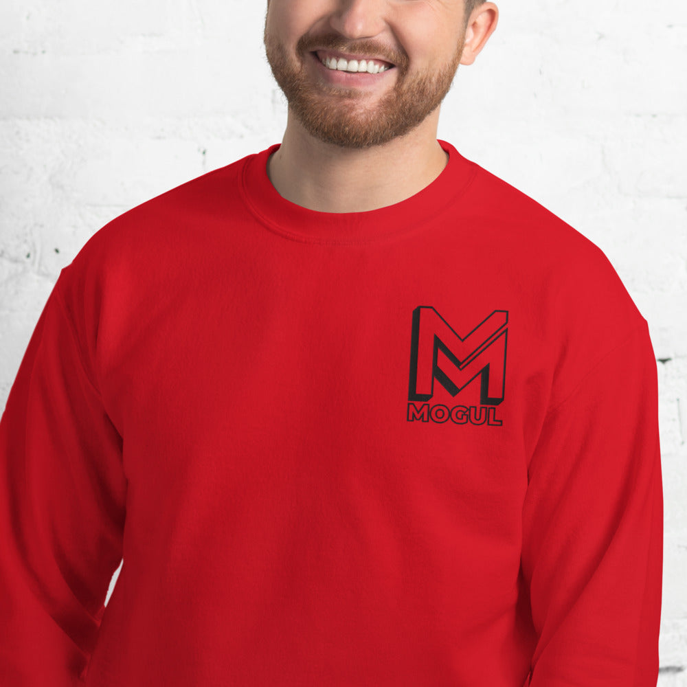 Mogul Sweatshirt | Black Logo