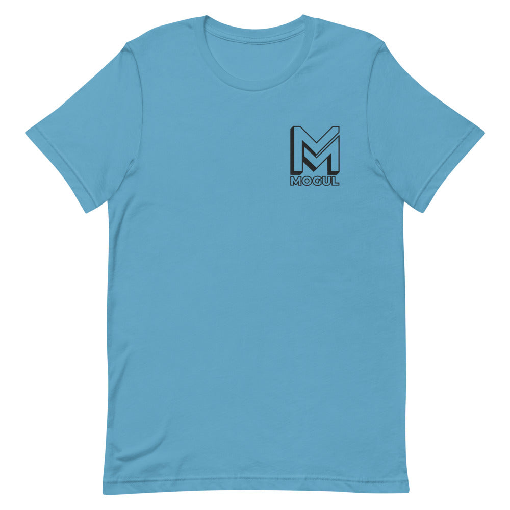 Mogul Tee | Black Logo