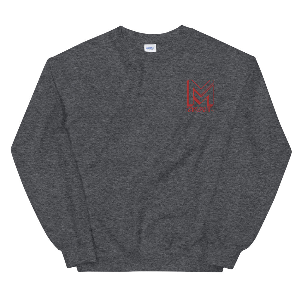 Mogul Sweatshirt | Red Logo
