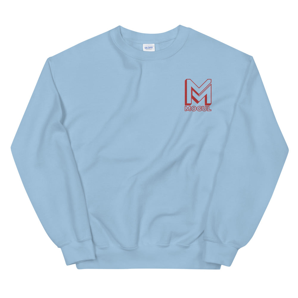 mogul unisex crewneck