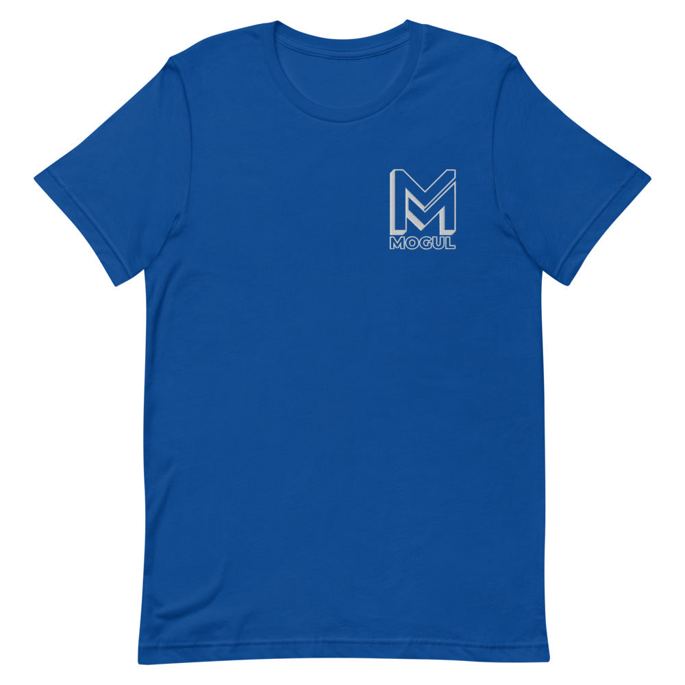 Mogul Tee | White Logo