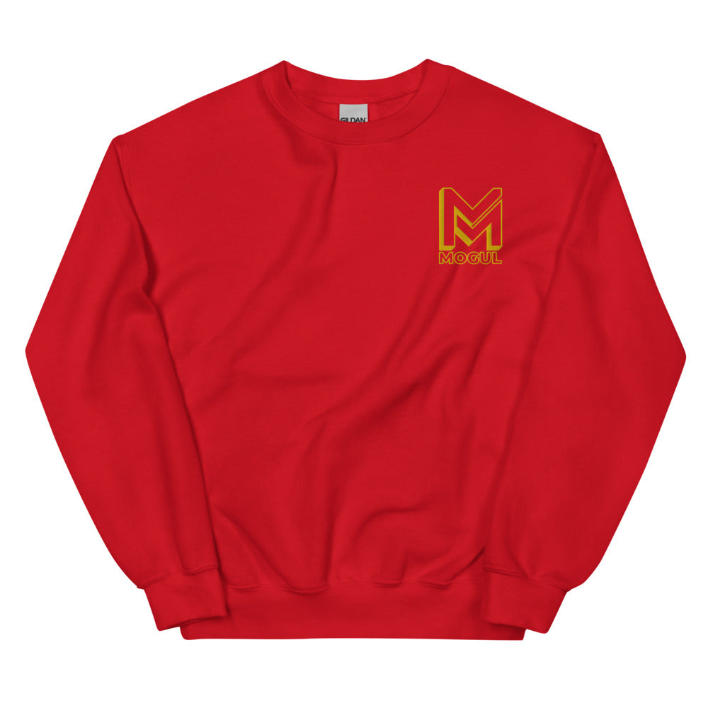 Mogul Sweatshirt | Yellow Logo