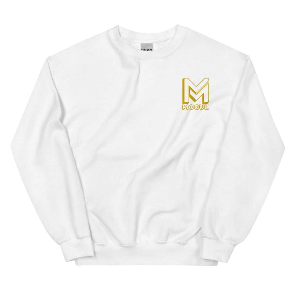 Mogul Sweatshirt | Yellow Logo
