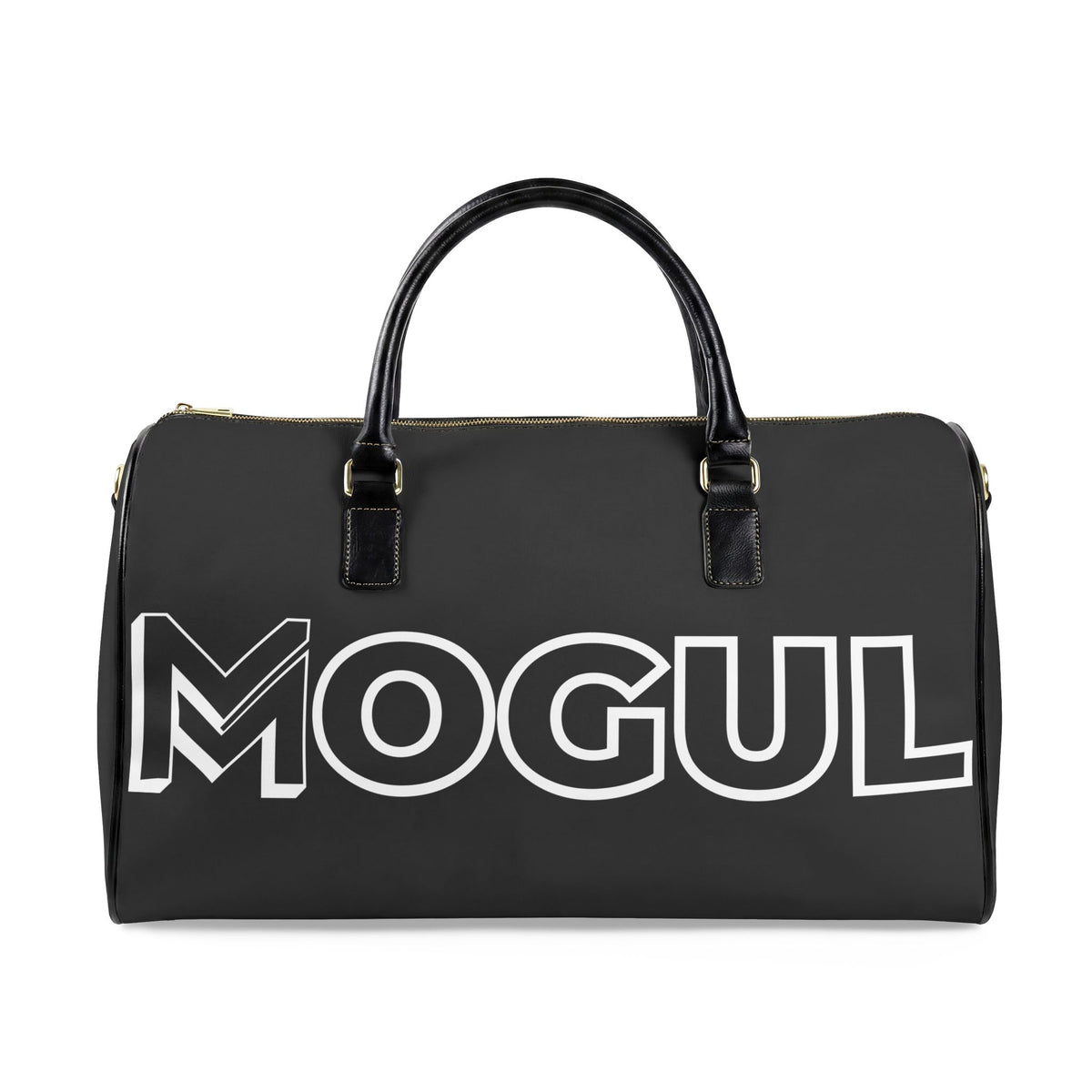 Mogul Leather Travel Bag