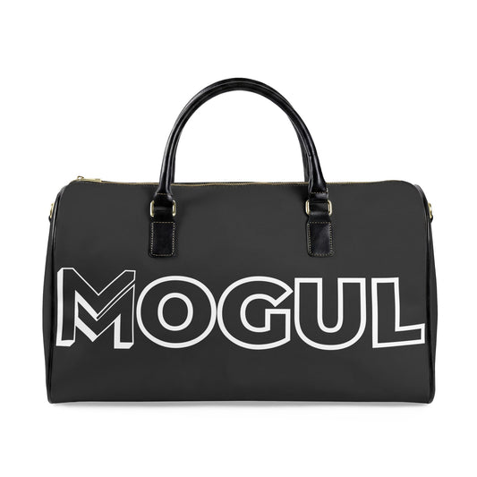 Mogul Leather Travel Bag