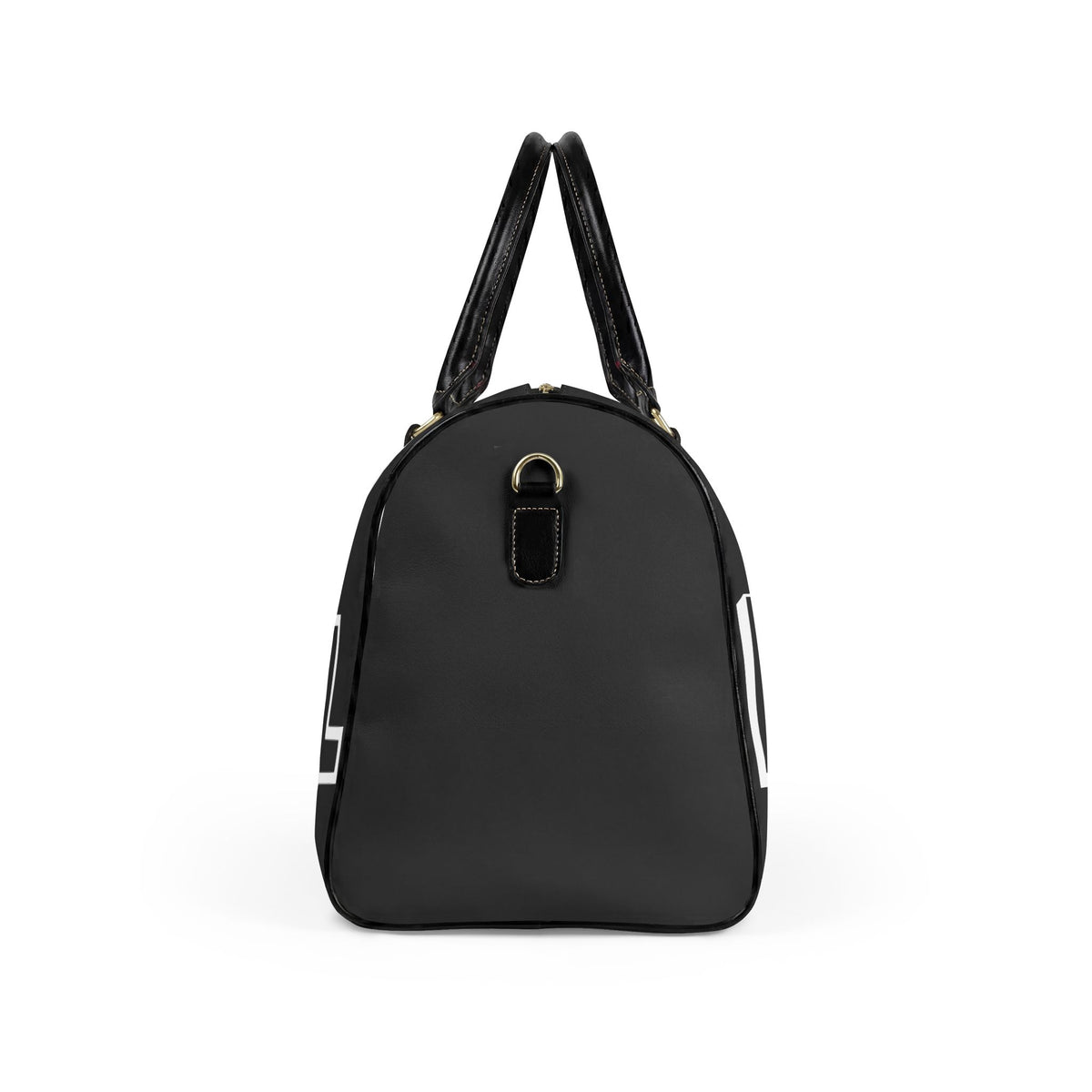 Mogul Leather Travel Bag