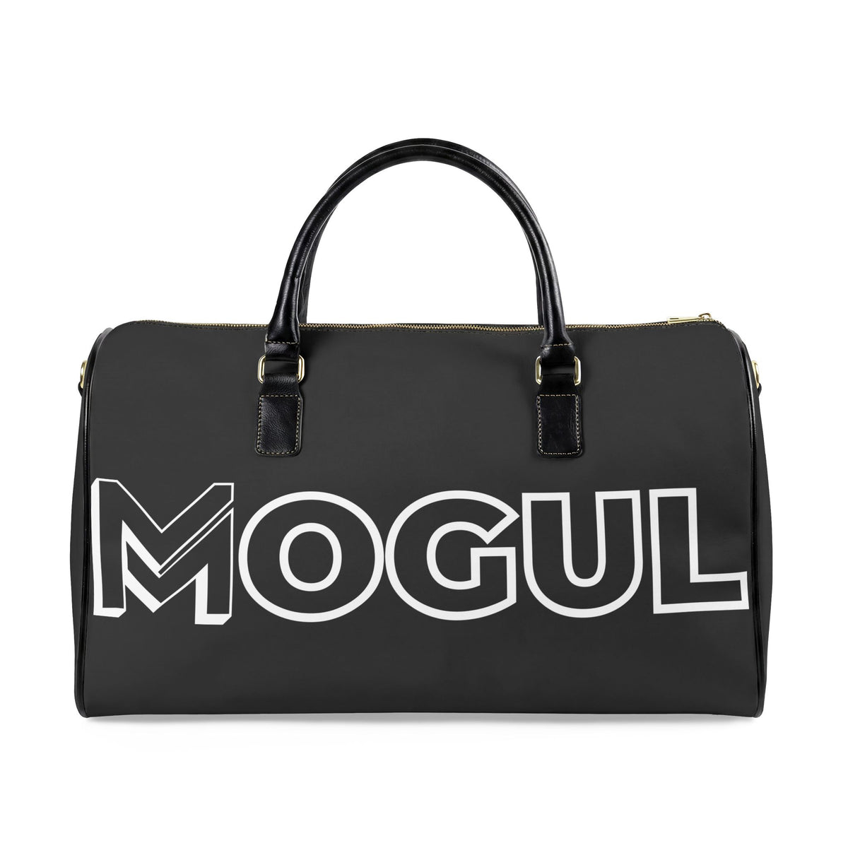 Mogul Leather Travel Bag