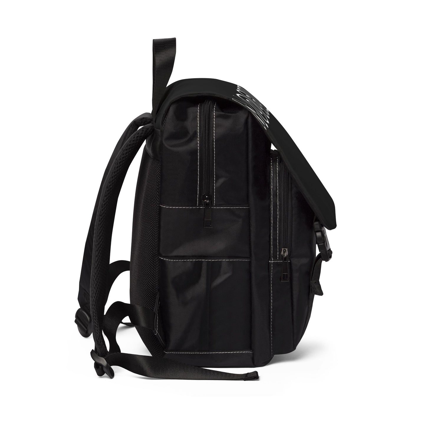 Mogul Black On Black Backpack