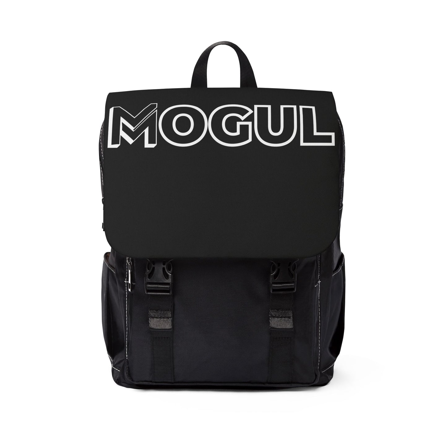 Mogul Black On Black Backpack