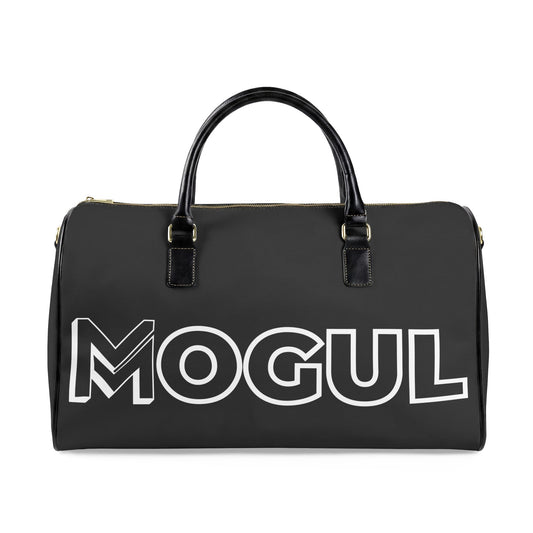 Mogul Leather Travel Bag