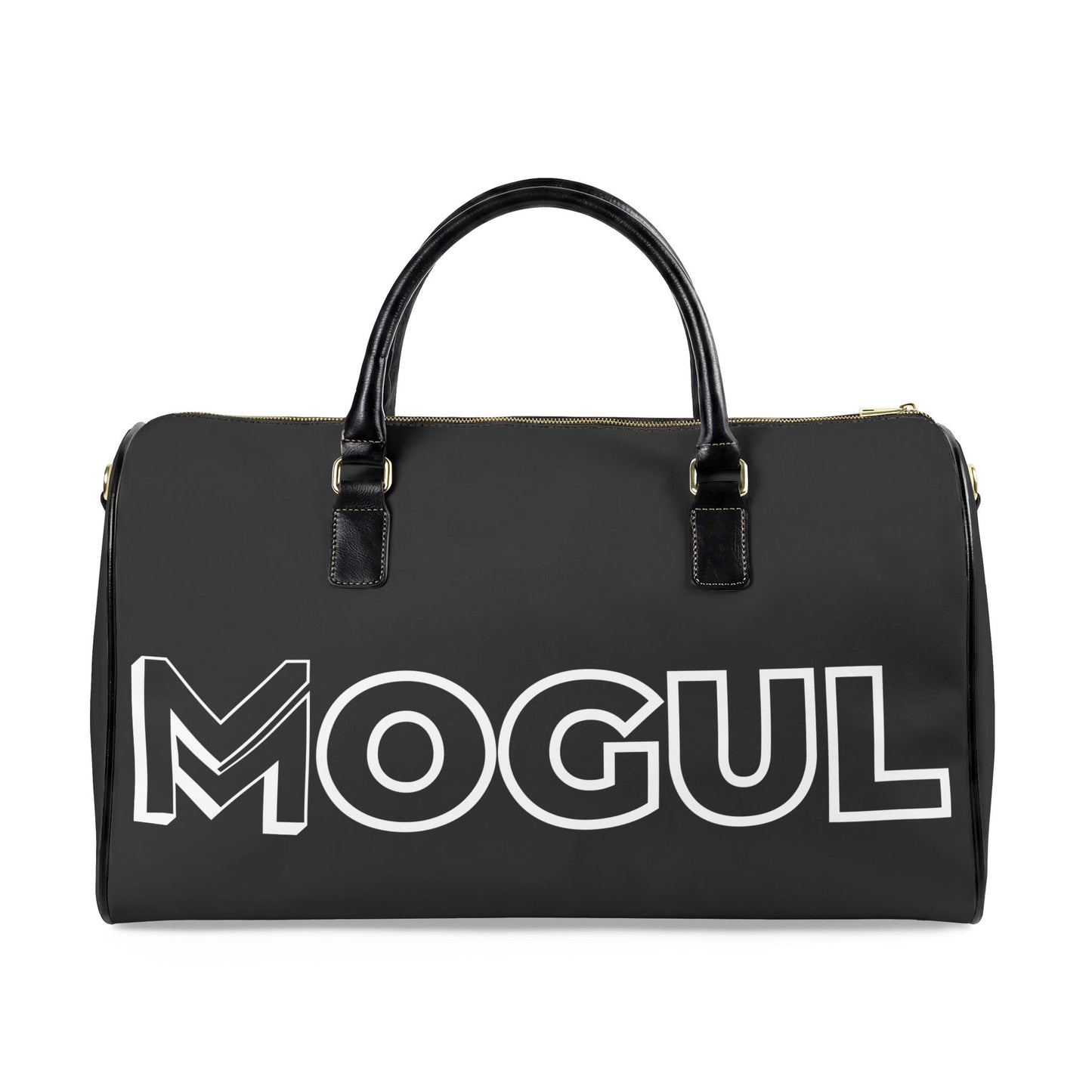 Mogul Leather Travel Bag
