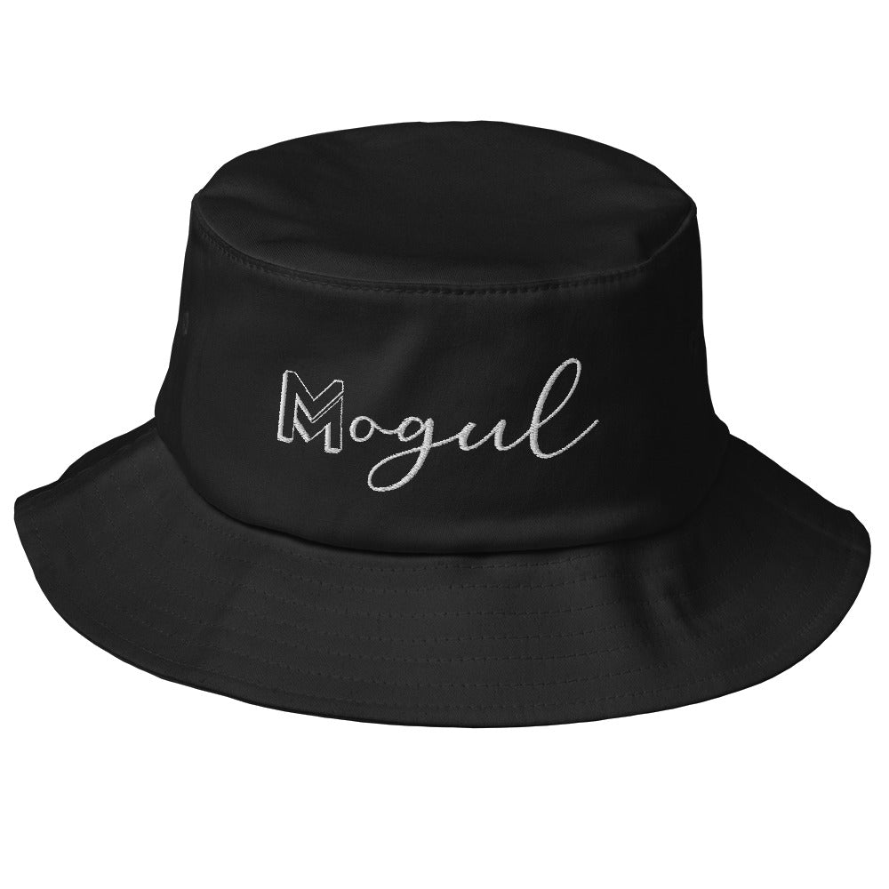 Mogul Summer Bundle — Black Bucket Hat