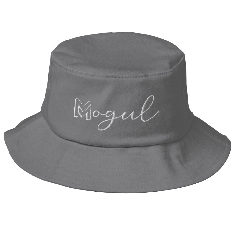 Mogul Summer Bundle — Grey Bucket Hat