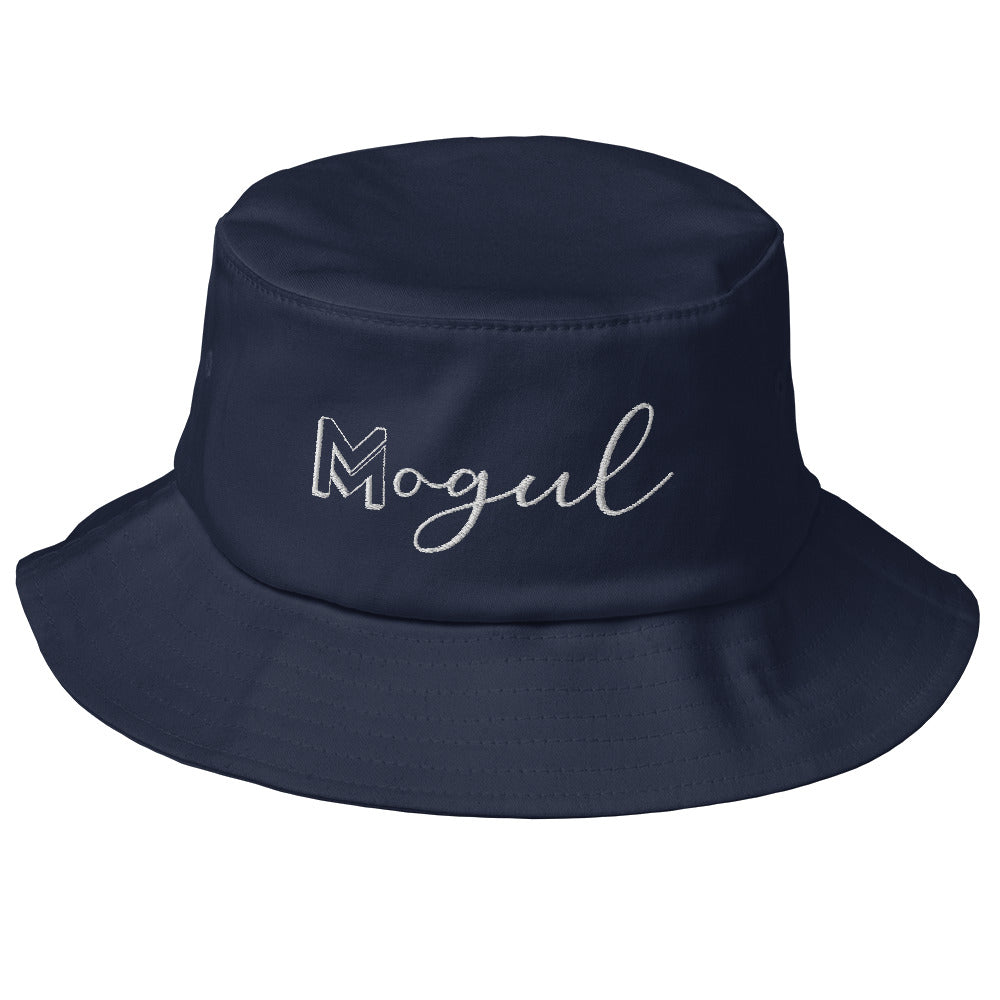Mogul Summer Bundle — Navy Bucket Hat