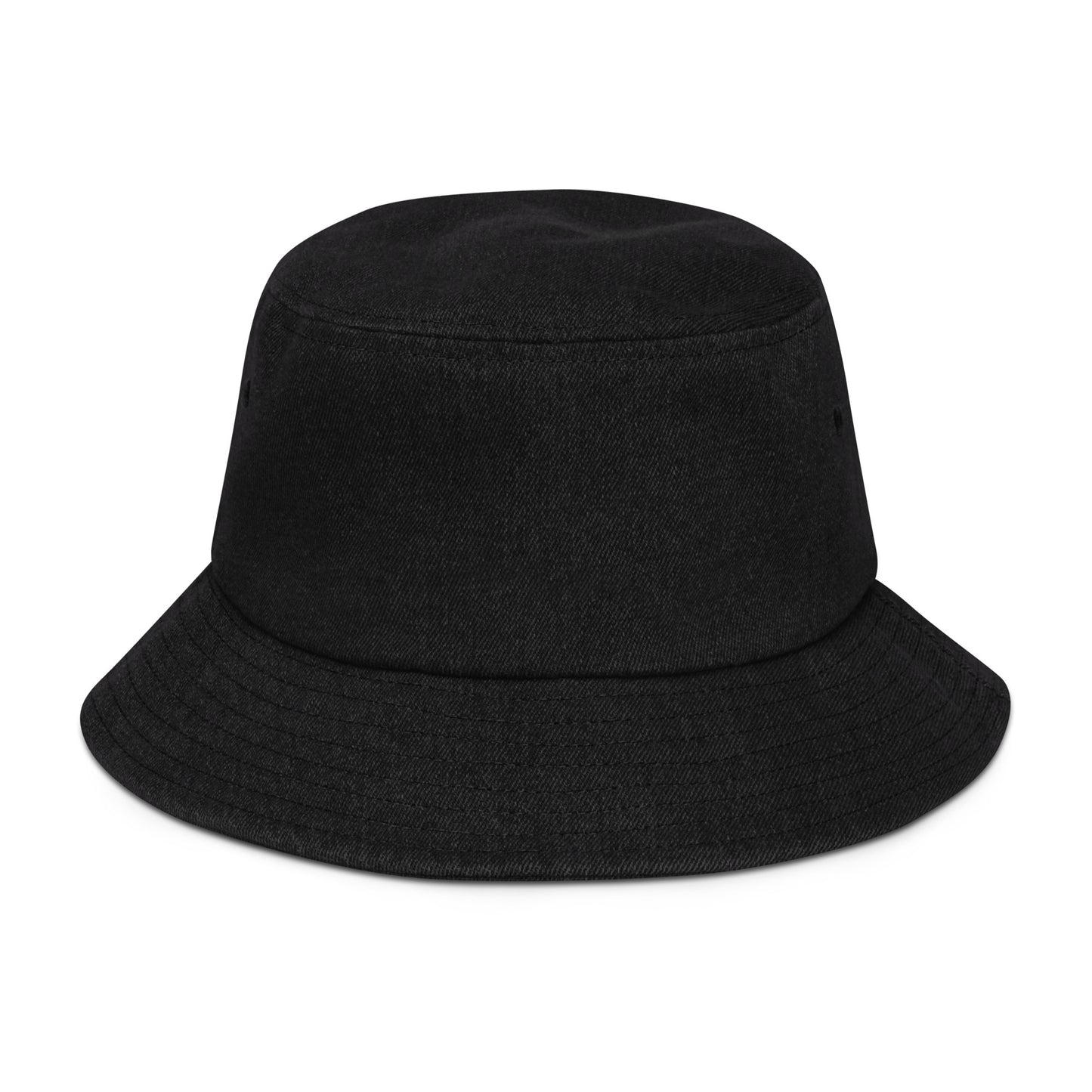 Mogul Brand Denim Bucket Hat