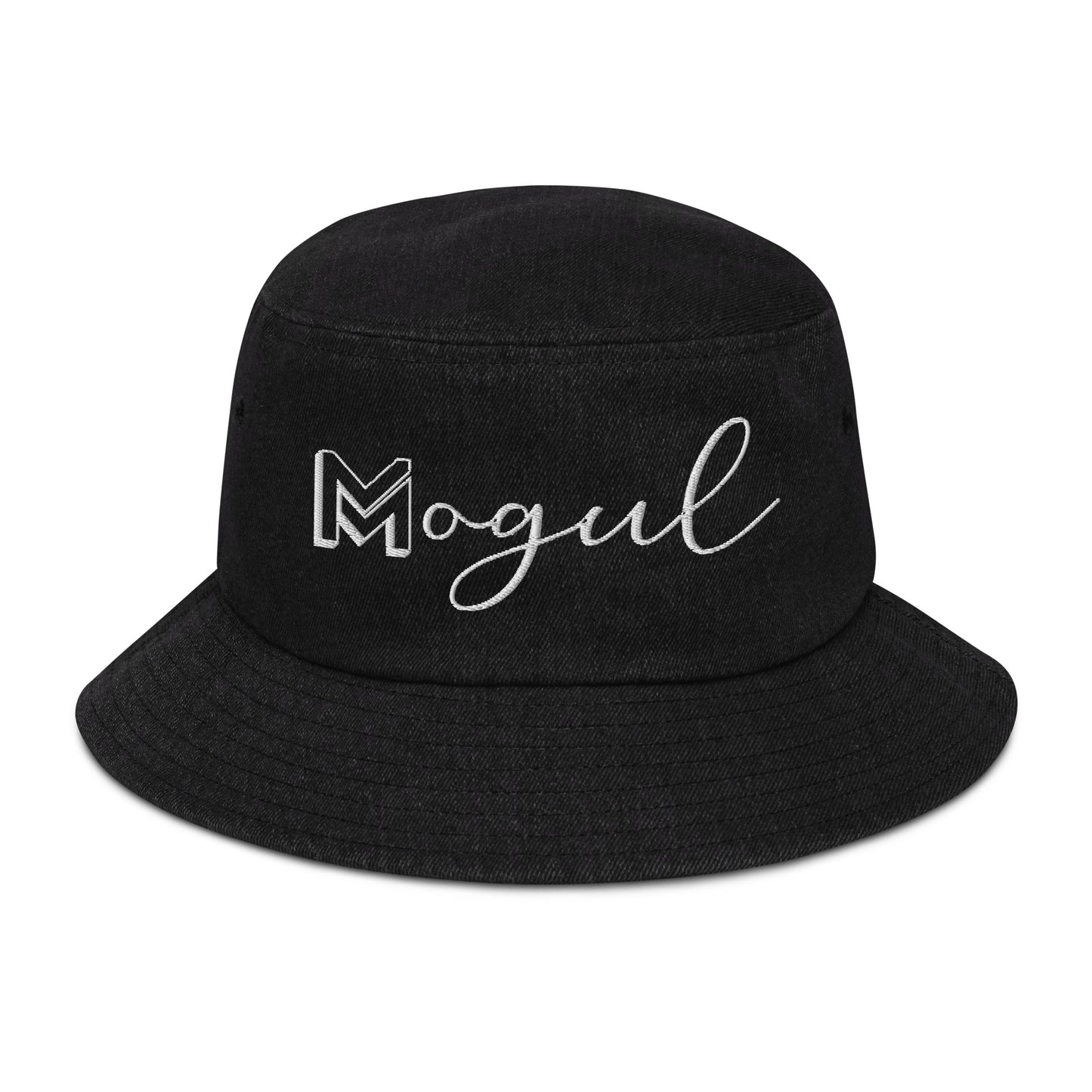 Mogul Brand Denim Bucket Hat