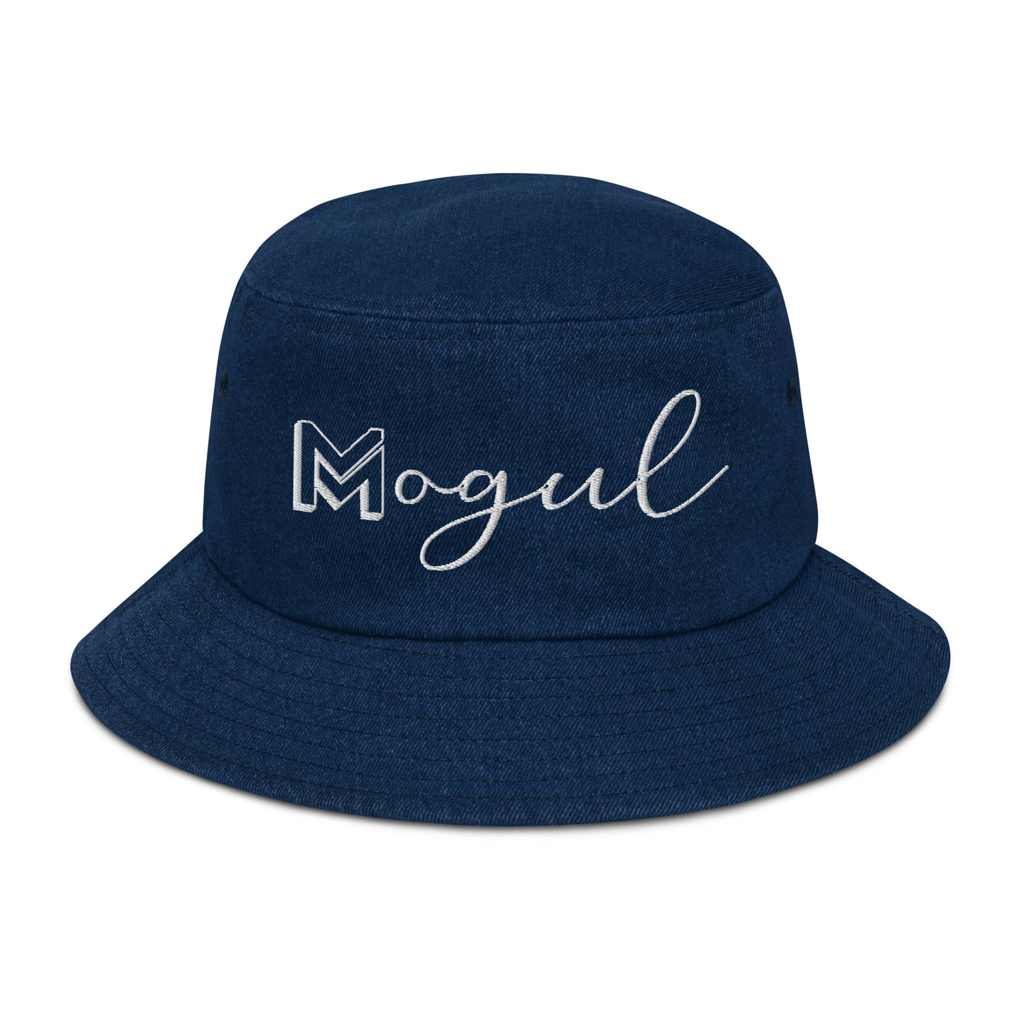 Mogul Brand Denim Bucket Hat