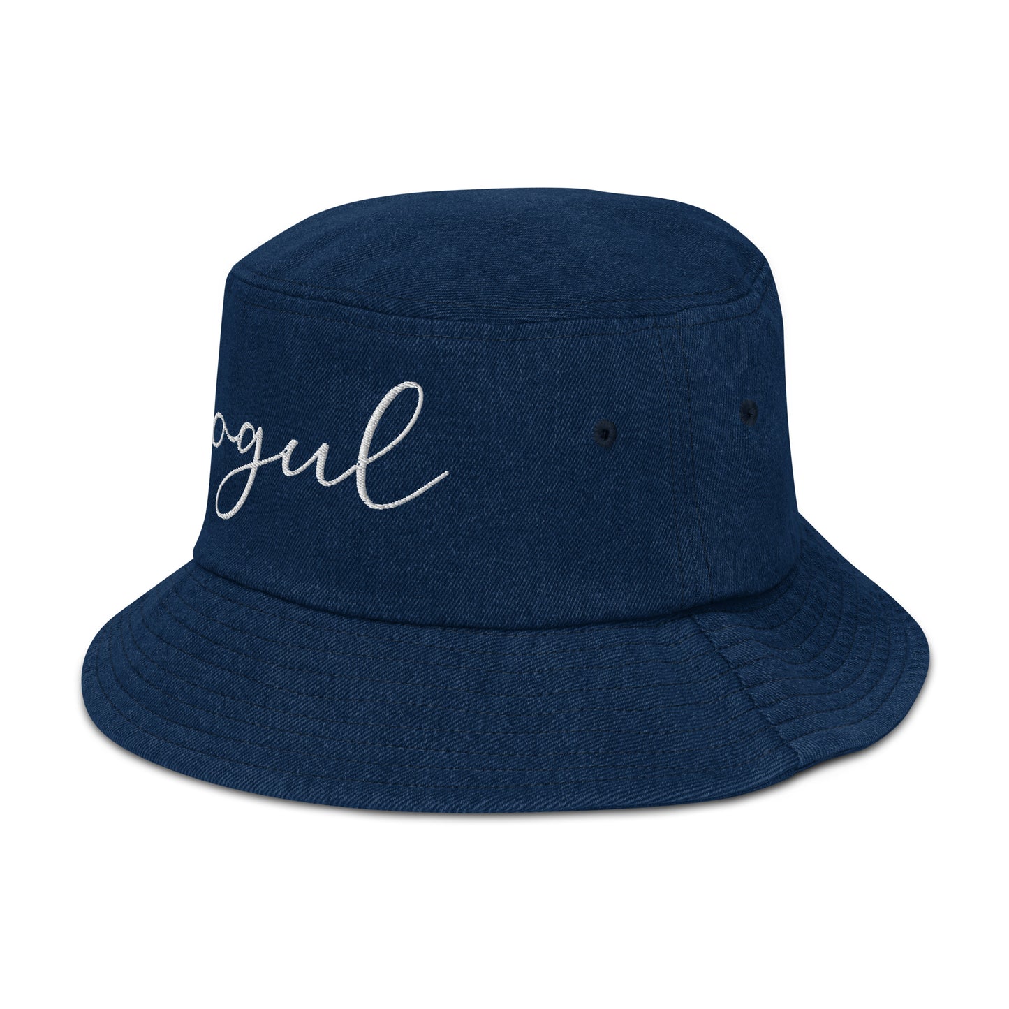 Mogul Brand Denim Bucket Hat