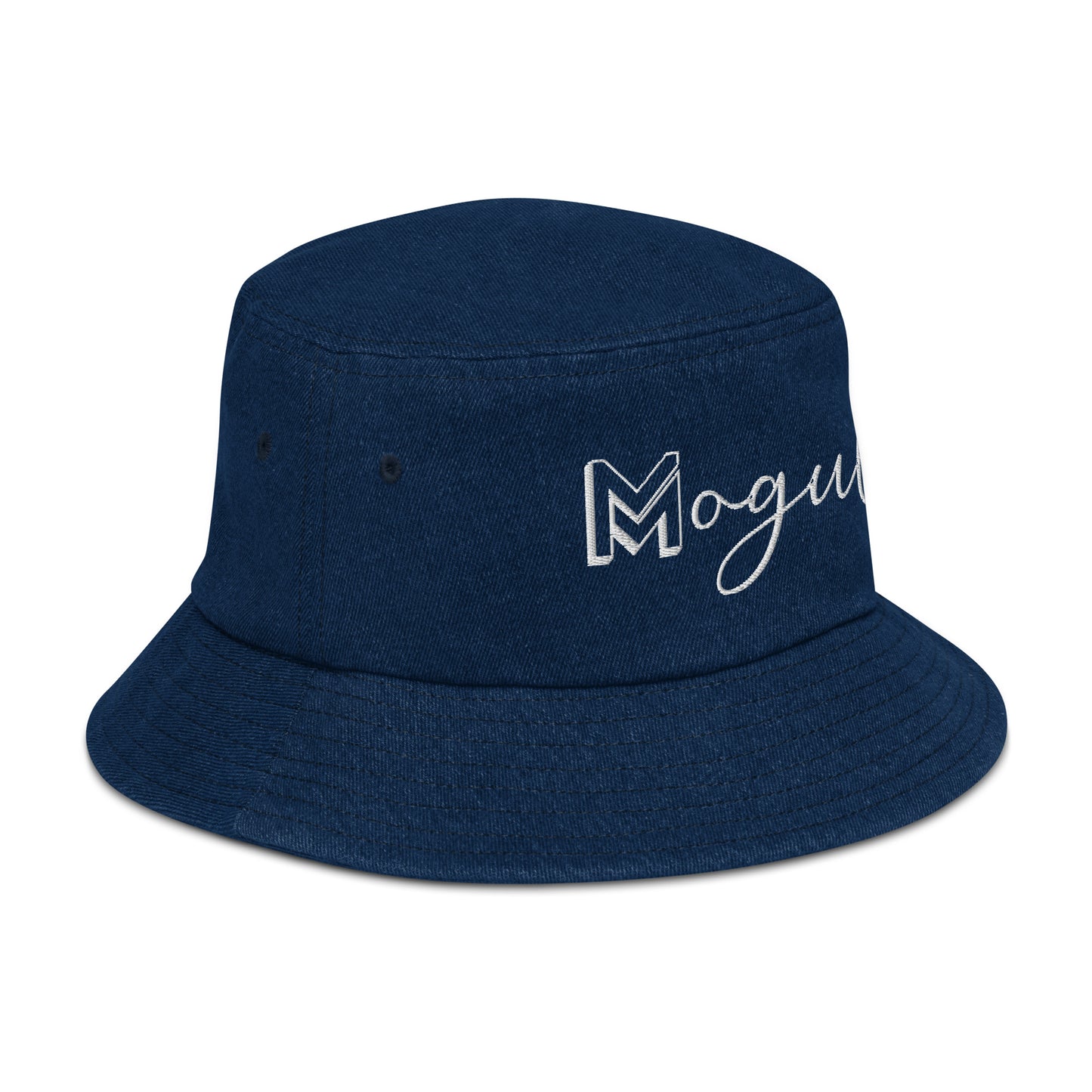 Mogul Brand Denim Bucket Hat