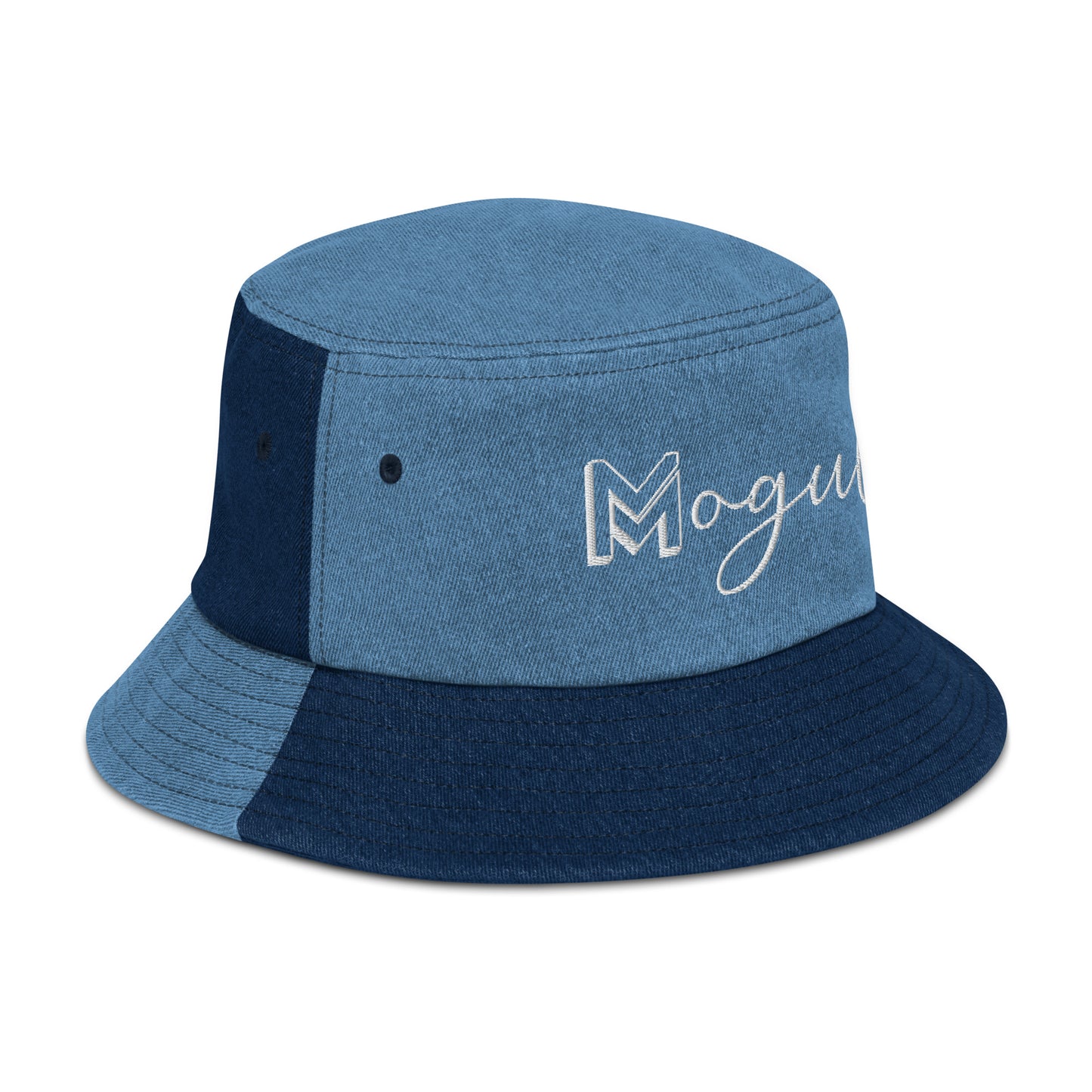 Mogul Brand Denim Bucket Hat