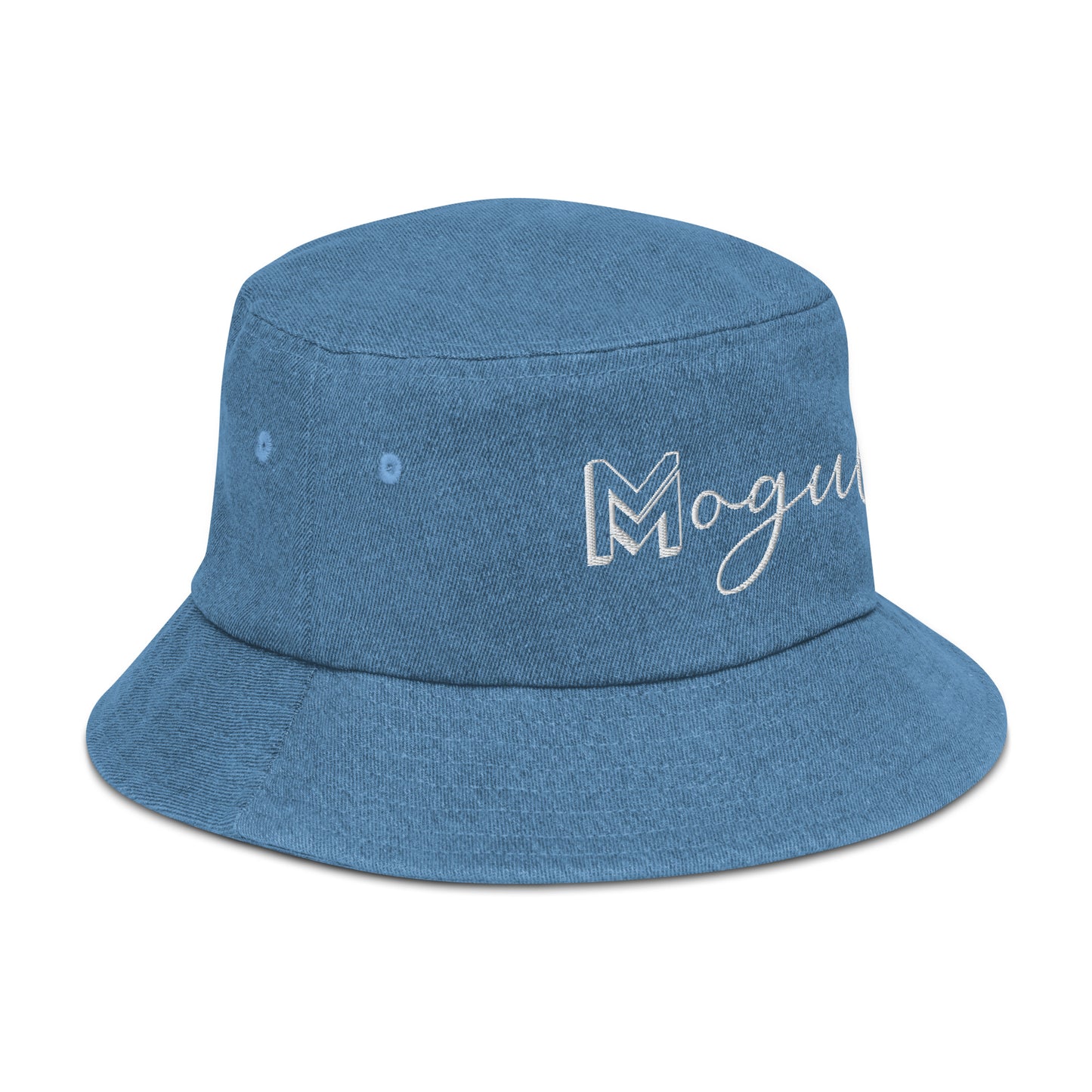 Mogul Brand Denim Bucket Hat