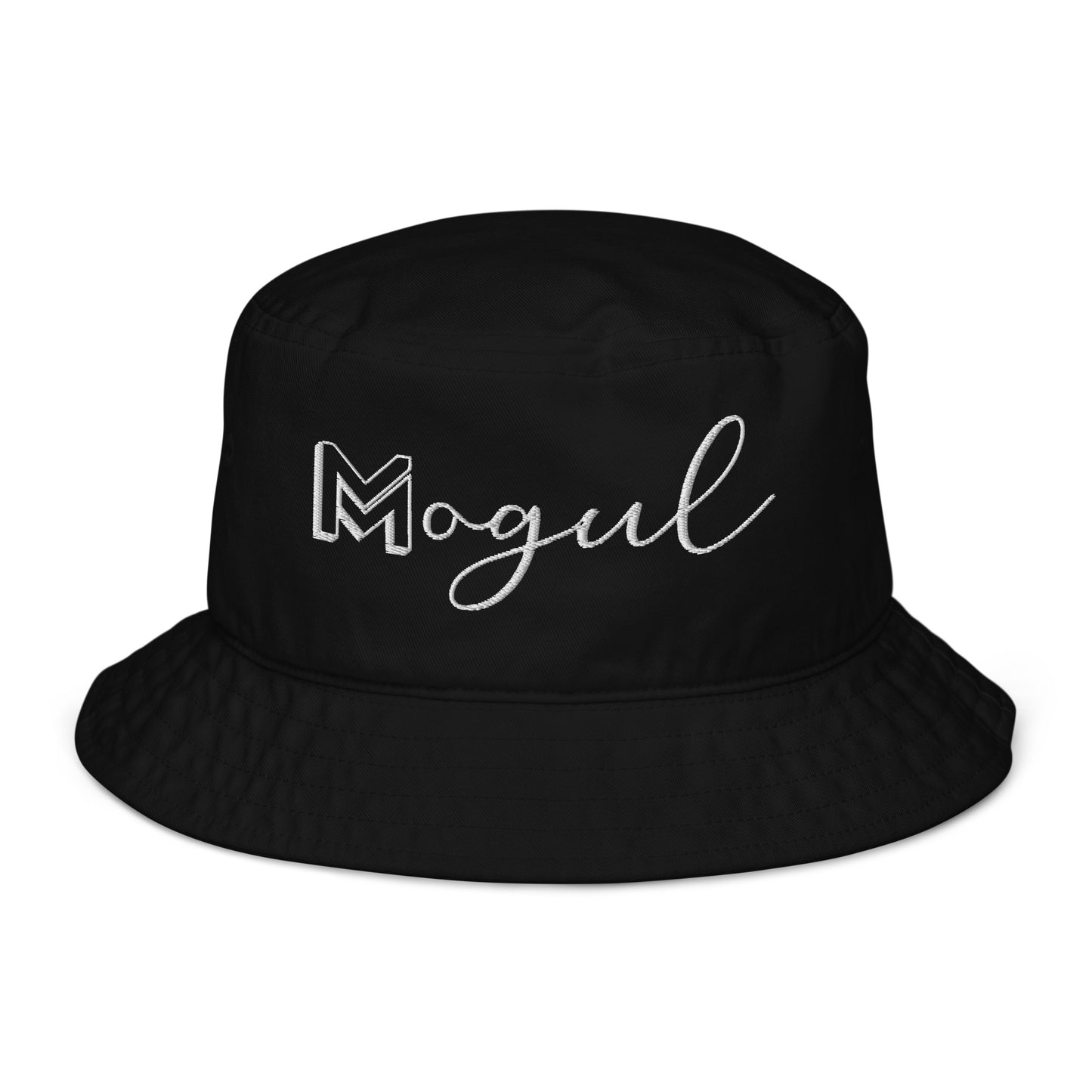 Mogul Brand Organic Colors Bucket Hat