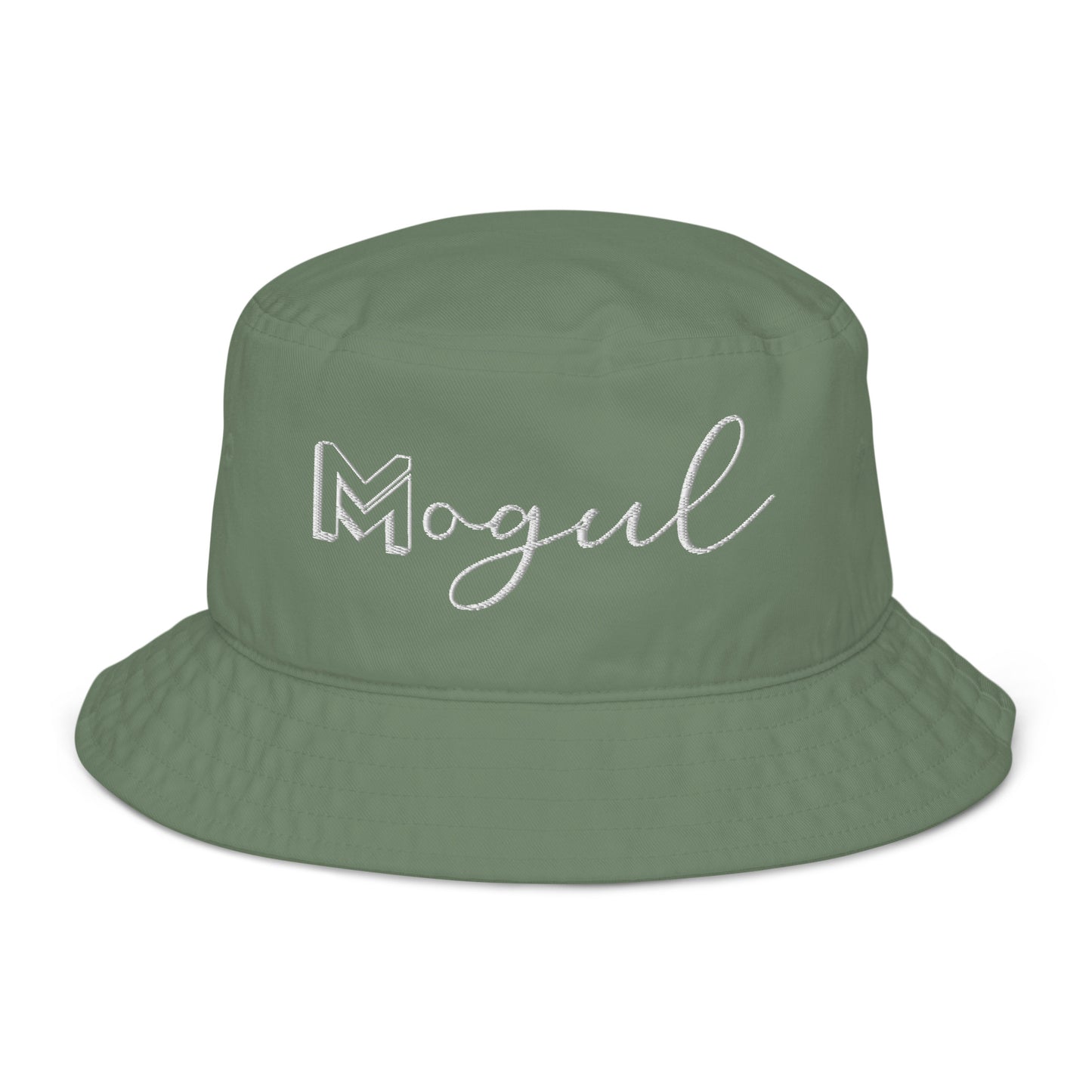 Mogul Brand Organic Colors Bucket Hat