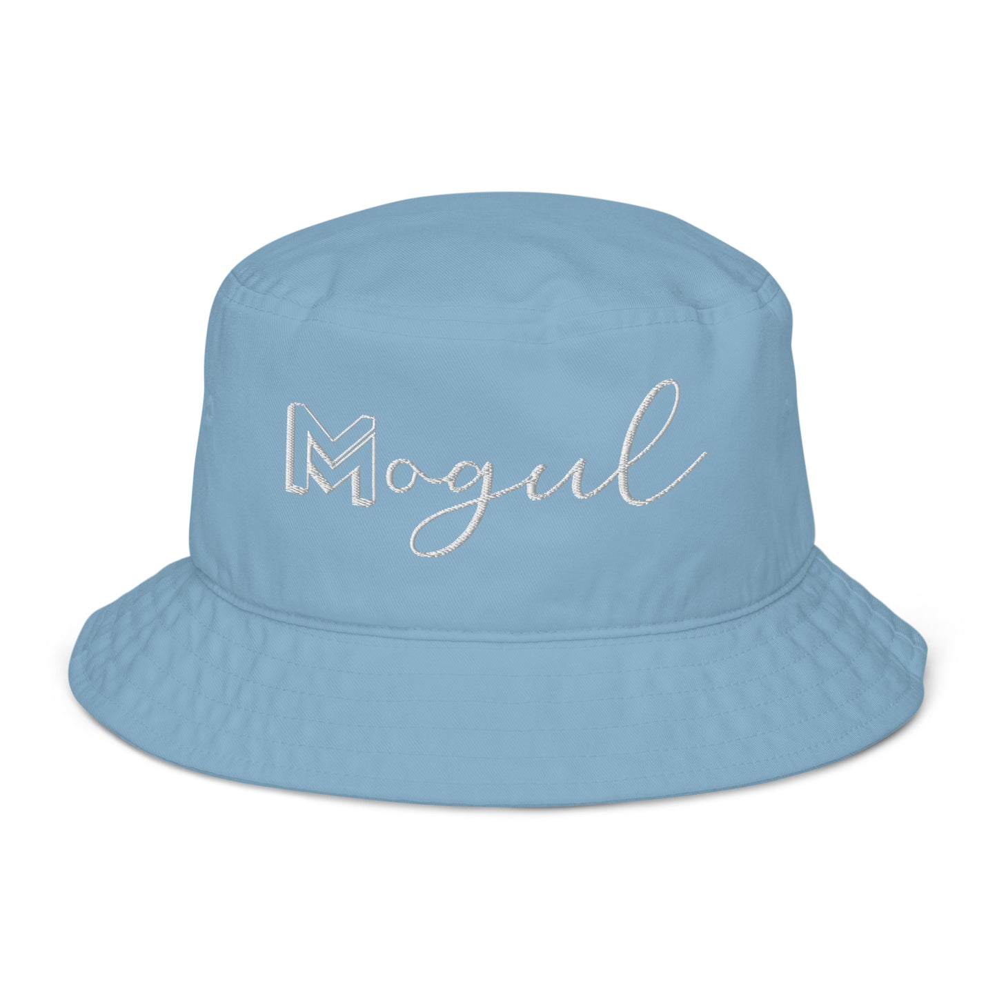 Mogul Brand Organic Colors Bucket Hat