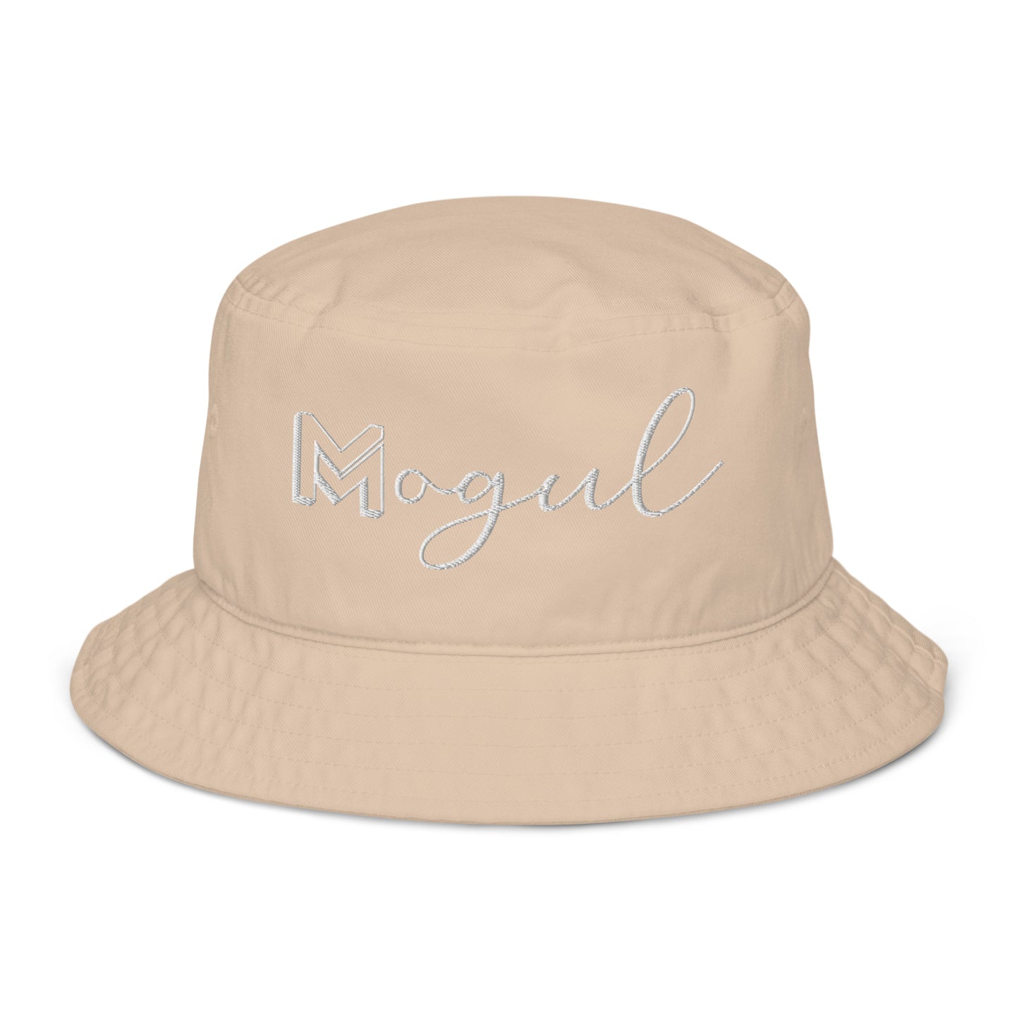 Mogul Brand Organic Colors Bucket Hat