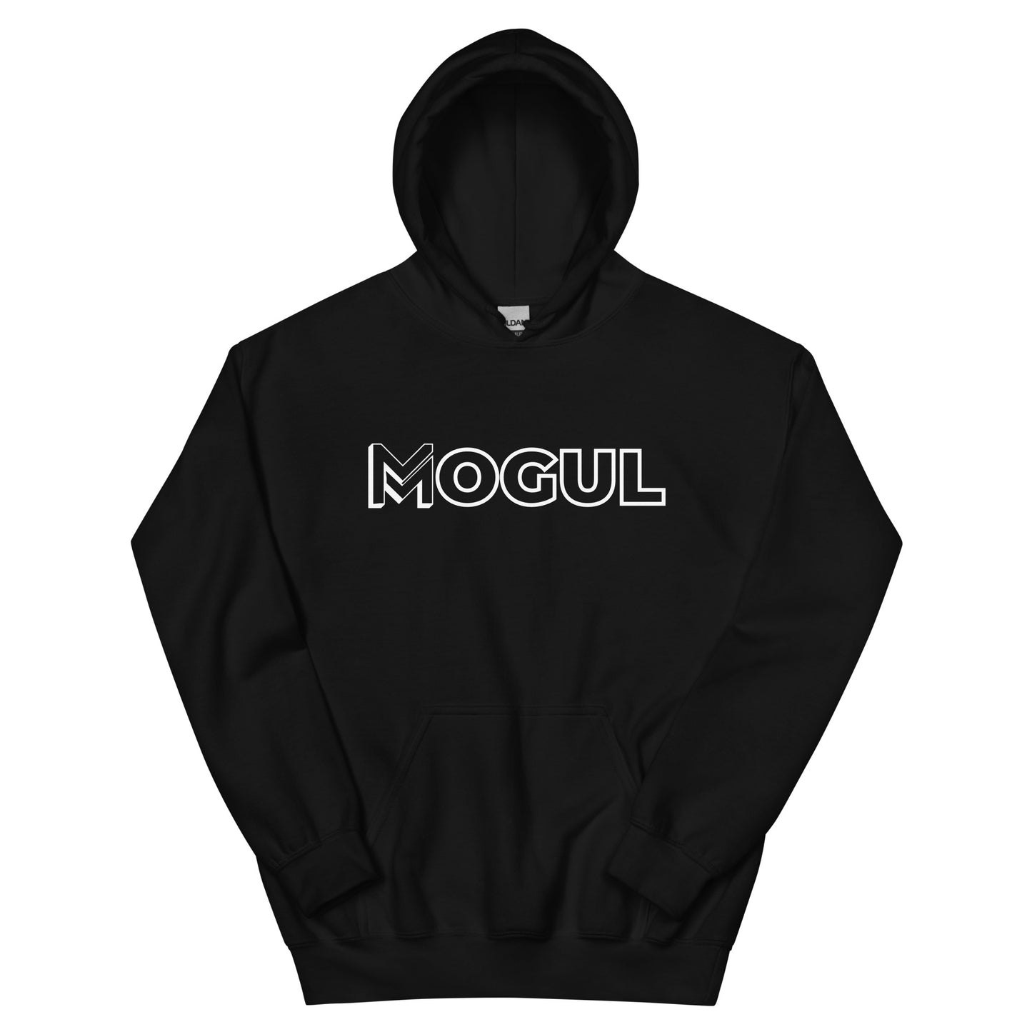 Mogul Brand Hoodie Autumn Colors - White Logo