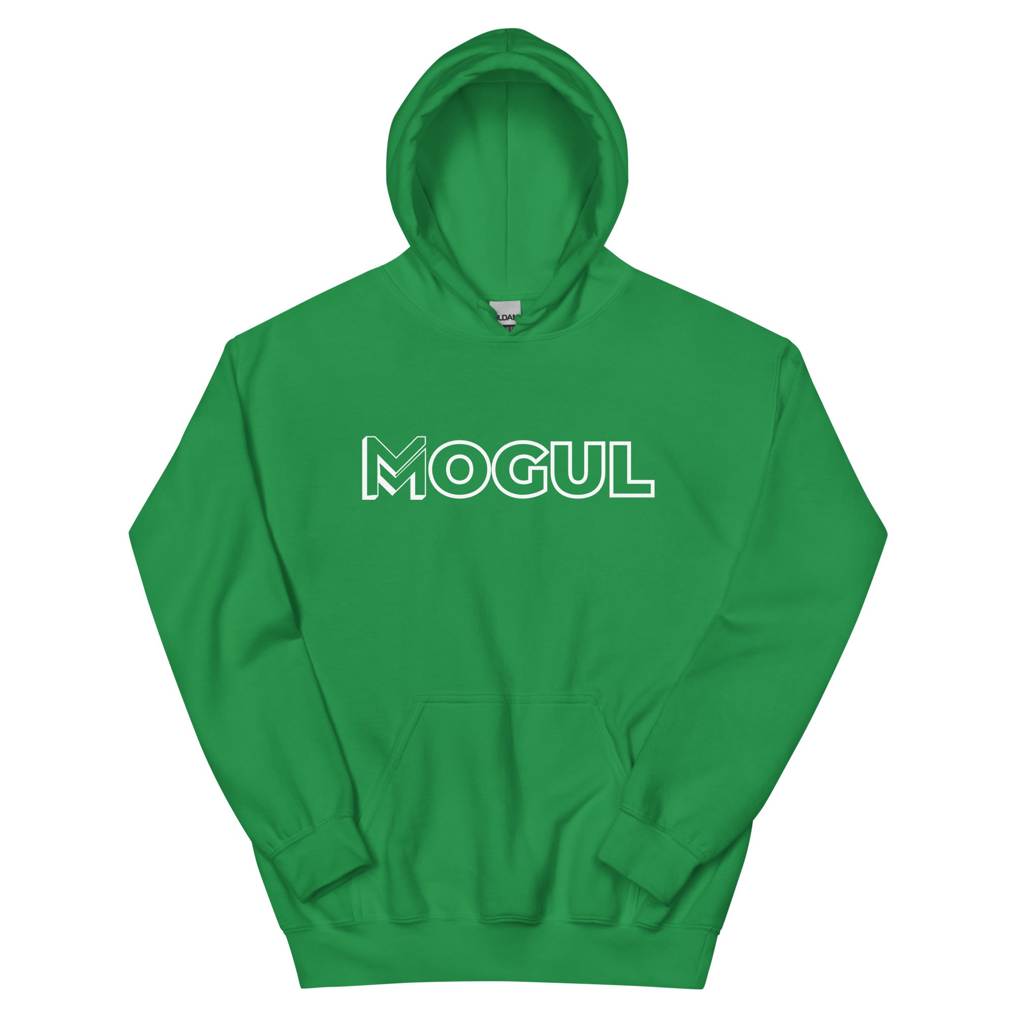 Mogul moves embroidered hoodie new arrivals