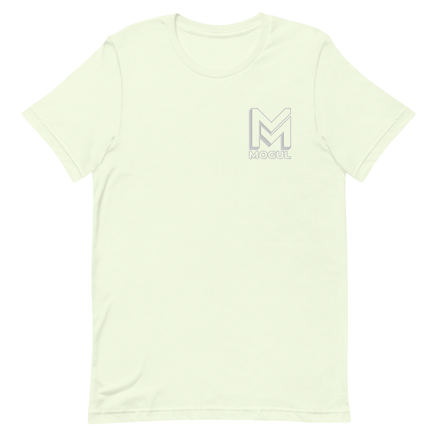 Mogul Tee | White Logo
