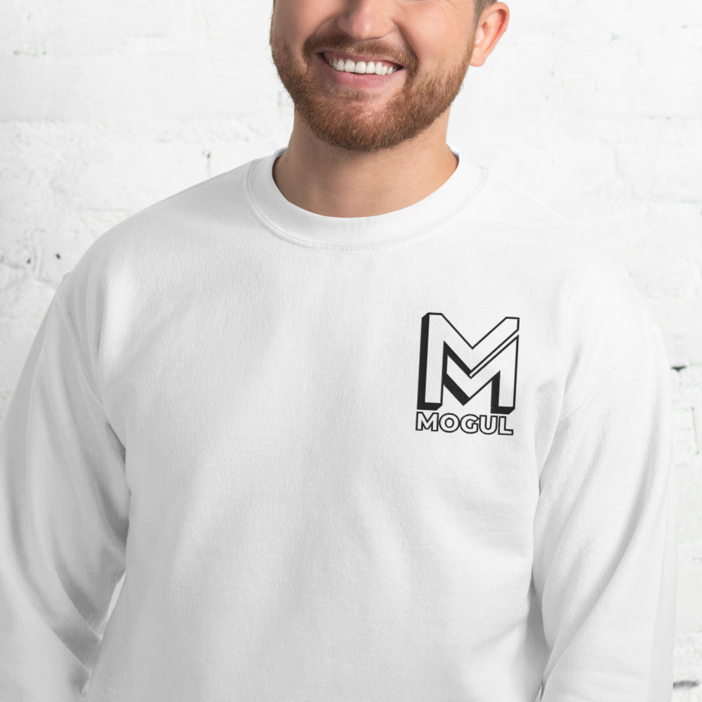 Mogul Sweatshirt | Black Logo