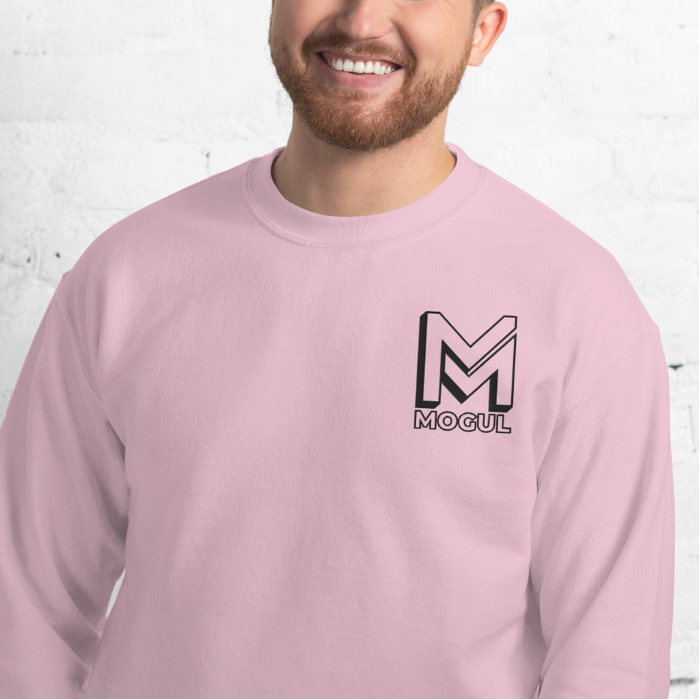 Mogul Sweatshirt | Black Logo