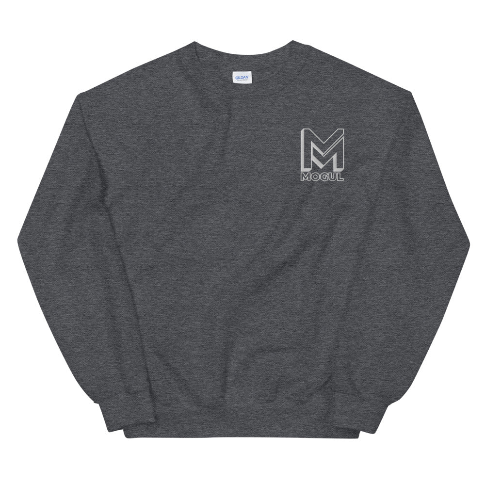 Mogul Sweatshirt | White Logo