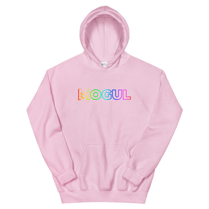 Mogul Rainbow Hoodie
